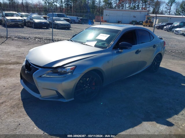 JTHBA1D28G5007636 Lexus IS 200T