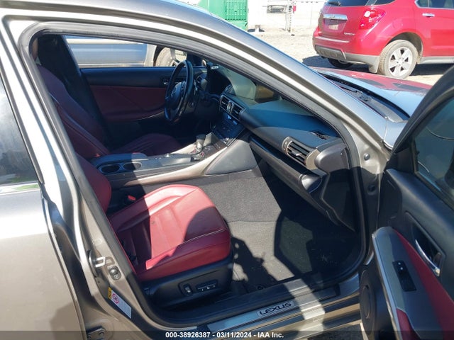 JTHBA1D28G5007636 Lexus IS 200T