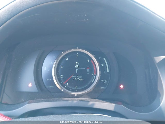JTHBA1D28G5007636 Lexus IS 200T