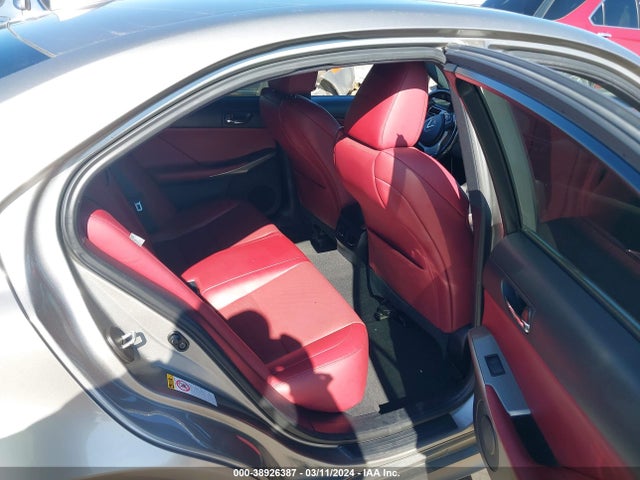JTHBA1D28G5007636 Lexus IS 200T