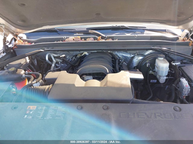 Chevrolet Tahoe Lt 2015 1GNSKBKC2FR609110 Image 10