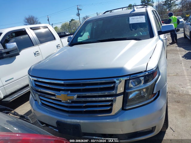 Chevrolet Tahoe Lt 2015 1GNSKBKC2FR609110 Image 13