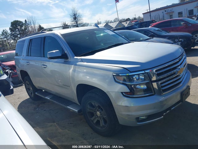 Chevrolet Tahoe Lt 2015 1GNSKBKC2FR609110 Image 14