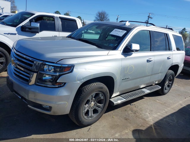 Chevrolet Tahoe Lt 2015 1GNSKBKC2FR609110 Image 15