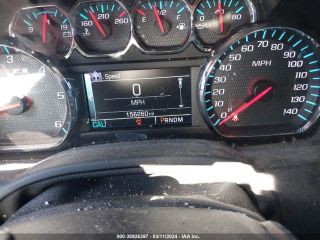 Chevrolet Tahoe Lt 2015 1GNSKBKC2FR609110 Image 16