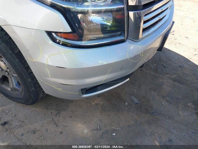 Chevrolet Tahoe Lt 2015 1GNSKBKC2FR609110 Image 12