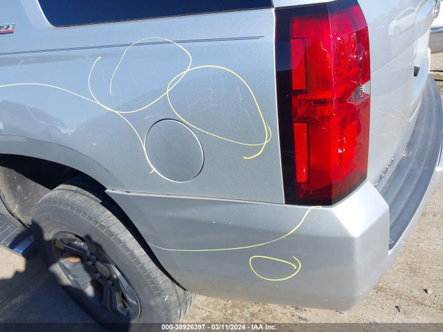 Chevrolet Tahoe Lt 2015 1GNSKBKC2FR609110 Image 21