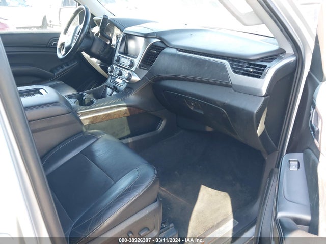 Chevrolet Tahoe Lt 2015 1GNSKBKC2FR609110 Image 5