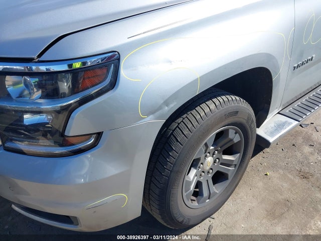 Chevrolet Tahoe Lt 2015 1GNSKBKC2FR609110 Image 6