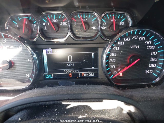 Chevrolet Tahoe Lt 2015 1GNSKBKC2FR609110 Image 7