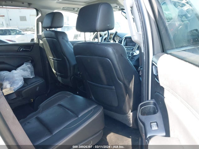 Chevrolet Tahoe Lt 2015 1GNSKBKC2FR609110 Image 8