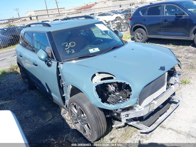 2023 MINI COUNTRYMAN WMZ53BR02P3P62315 Photo 0