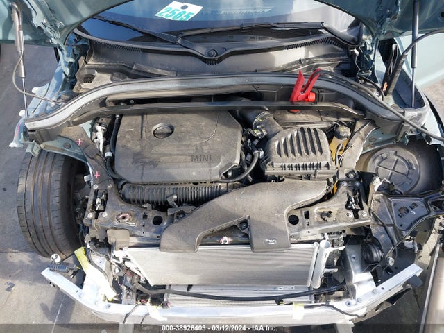 2023 MINI COUNTRYMAN WMZ53BR02P3P62315 Photo 9