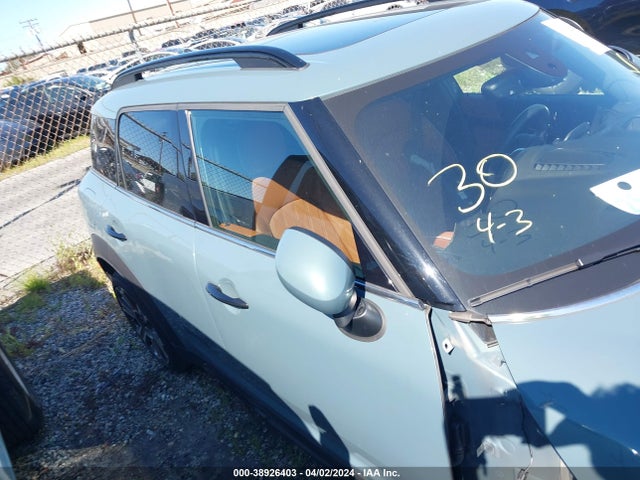 WMZ53BR02P3P62315 Mini Countryman Cooper S