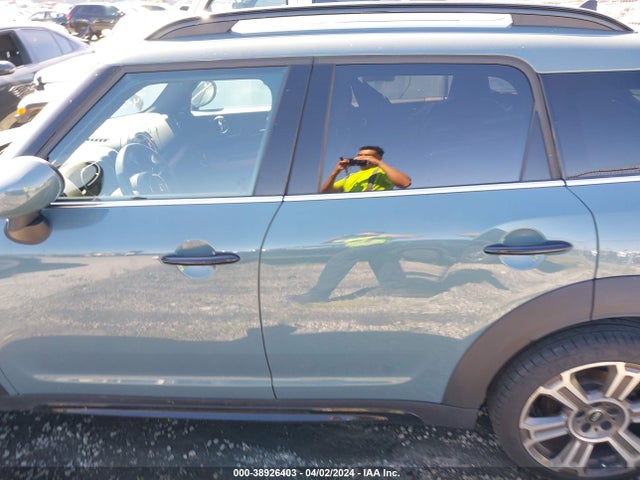 WMZ53BR02P3P62315 Mini Countryman Cooper S