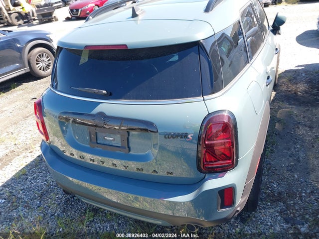 WMZ53BR02P3P62315 Mini Countryman Cooper S
