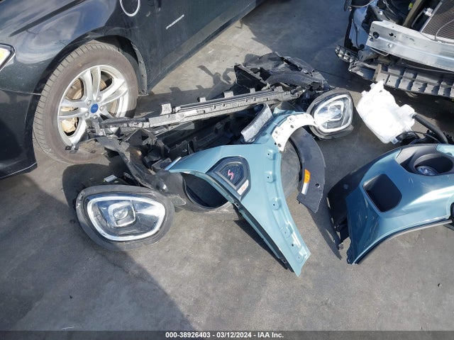 WMZ53BR02P3P62315 Mini Countryman Cooper S