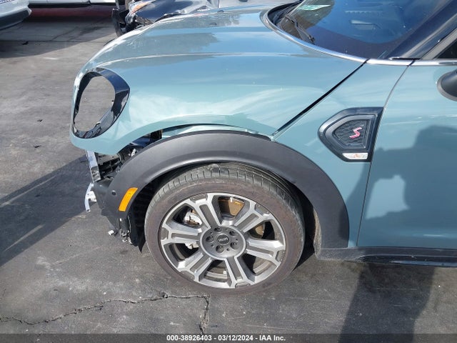 WMZ53BR02P3P62315 Mini Countryman Cooper S