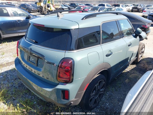 2023 MINI COUNTRYMAN WMZ53BR02P3P62315 Photo 3