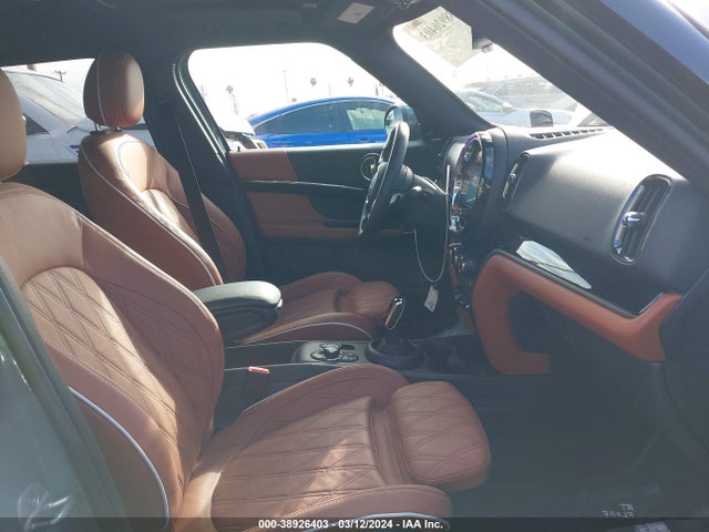 2023 MINI COUNTRYMAN WMZ53BR02P3P62315 Photo 4