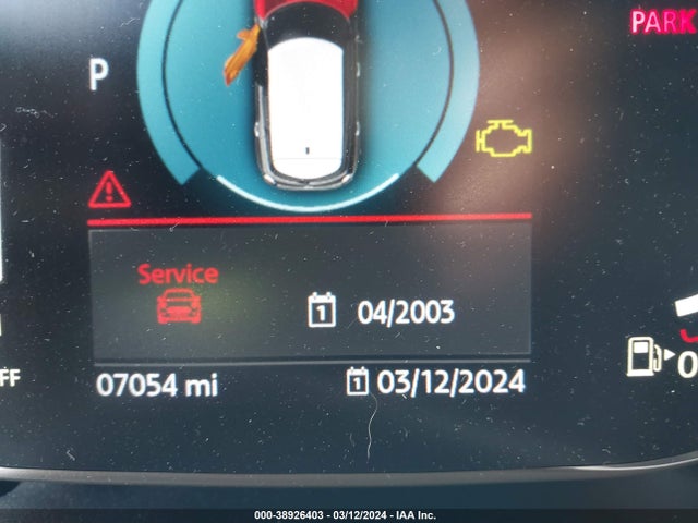 2023 MINI COUNTRYMAN WMZ53BR02P3P62315 Photo 6