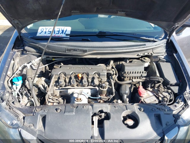 Honda Civic Lx 2015 19XFB2F52FE236166 Image 10