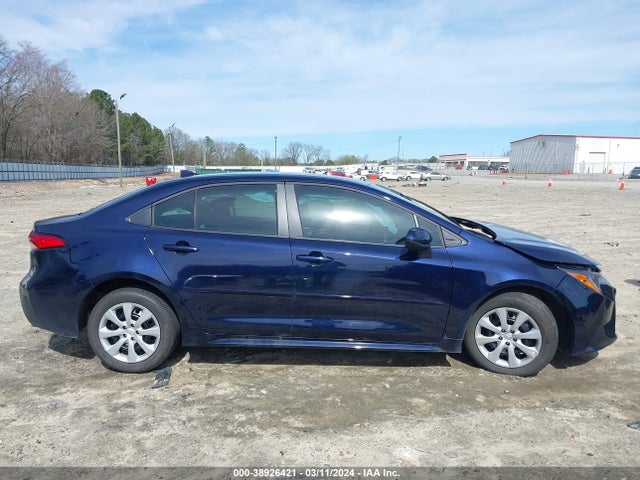 Toyota COROLLA LE 2023 5YFB4MDE3PP050773 Image 13
