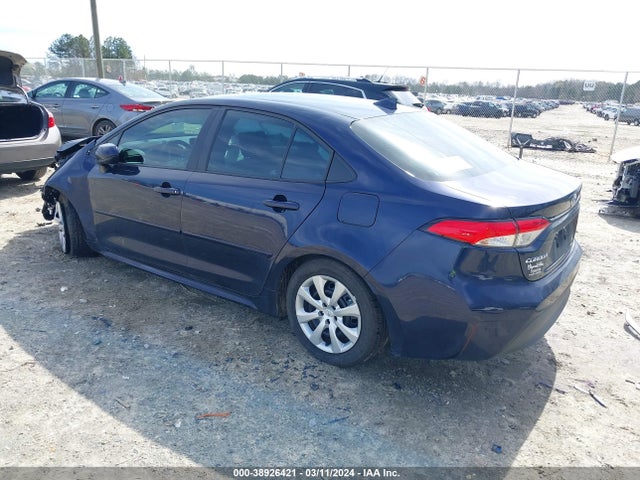 Toyota COROLLA LE 2023 5YFB4MDE3PP050773 Image 3