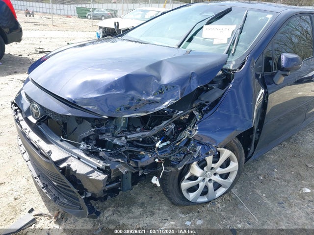 Toyota COROLLA LE 2023 5YFB4MDE3PP050773 Image 6