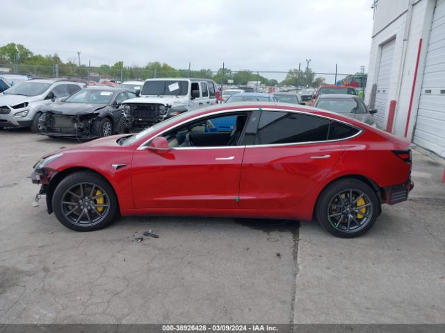 5YJ3E1EA9JF058505 Tesla Model 3 Long Range/mid Range