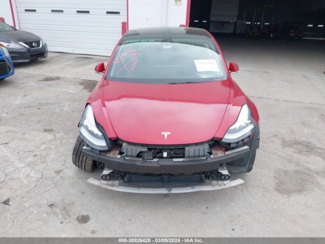 5YJ3E1EA9JF058505 Tesla Model 3 Long Range/mid Range