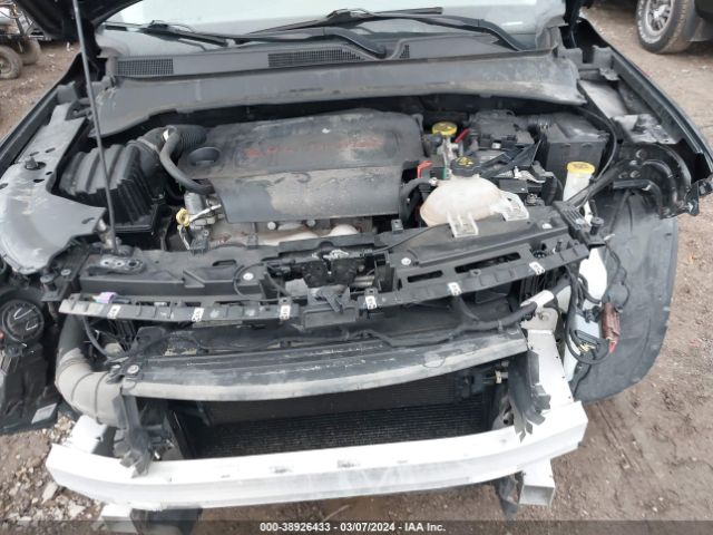 3C4NJDCB0JT326280 Jeep Compass Limited 4x4