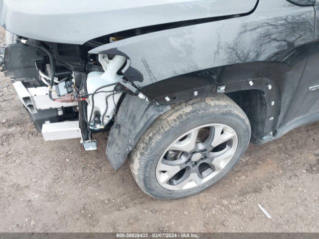 3C4NJDCB0JT326280 Jeep Compass Limited 4x4