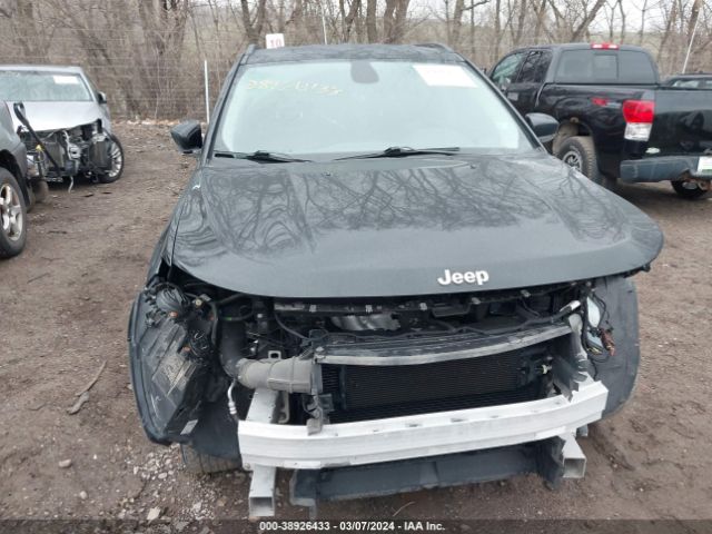 3C4NJDCB0JT326280 Jeep Compass Limited 4x4
