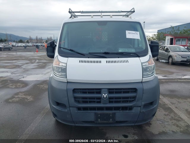 RAM Promaster 1500 Low Roof 2016 3C6TRVAG0GE105450 Image 13