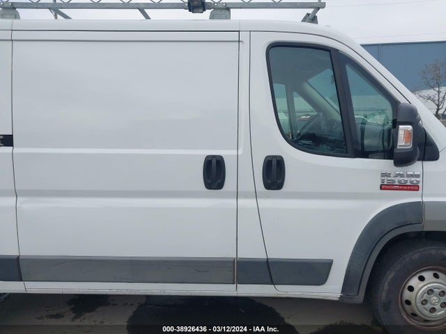 RAM Promaster 1500 Low Roof 2016 3C6TRVAG0GE105450 Image 14