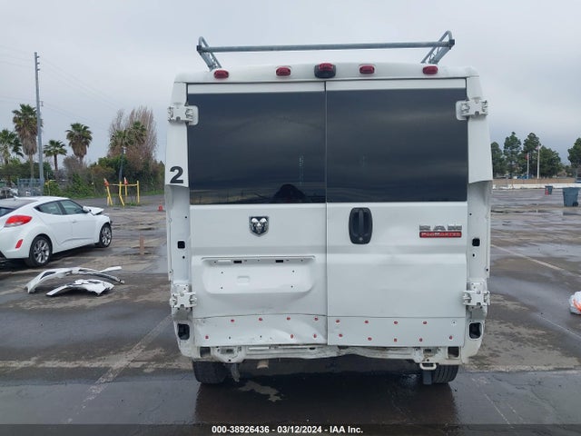 RAM Promaster 1500 Low Roof 2016 3C6TRVAG0GE105450 Image 17