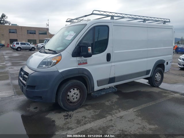 RAM Promaster 1500 Low Roof 2016 3C6TRVAG0GE105450 Image 2