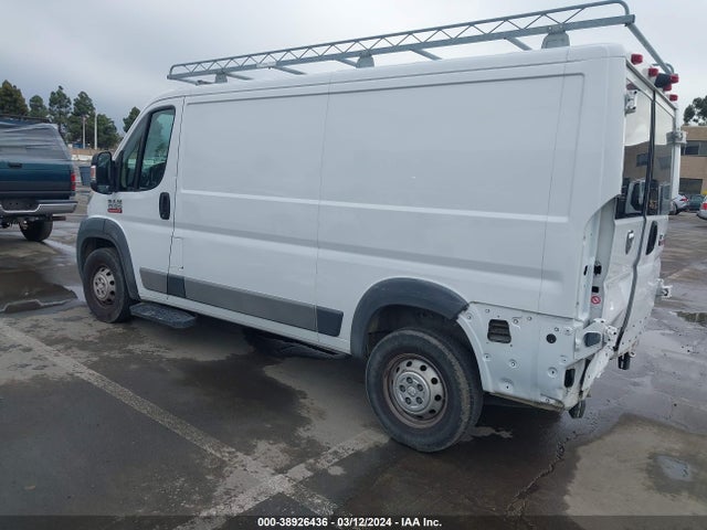 RAM Promaster 1500 Low Roof 2016 3C6TRVAG0GE105450 Image 3