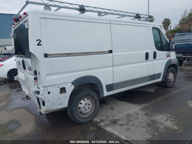 RAM Promaster 1500 Low Roof 2016 3C6TRVAG0GE105450 Image 4