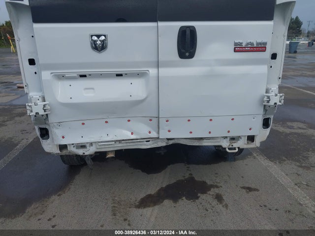 RAM Promaster 1500 Low Roof 2016 3C6TRVAG0GE105450 Image 6