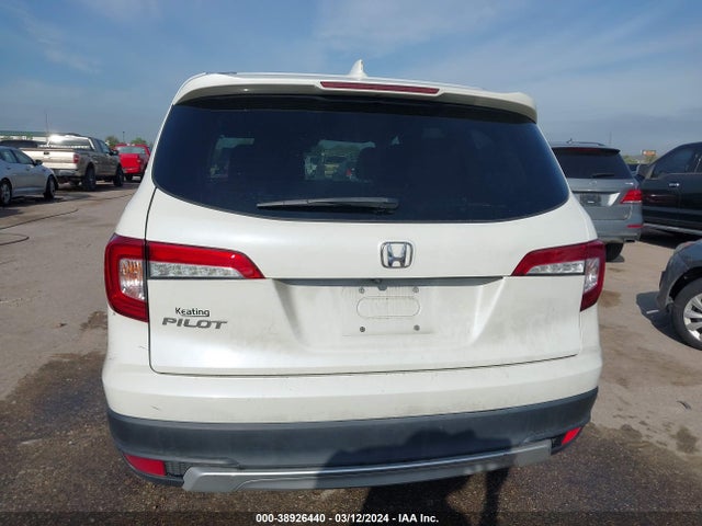 Honda Pilot Ex 2019 5FNYF5H34KB023671 Image 16