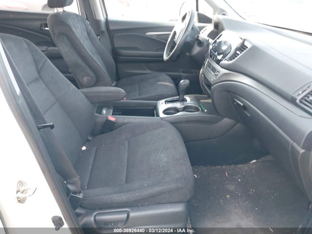 Honda Pilot Ex 2019 5FNYF5H34KB023671 Image 5