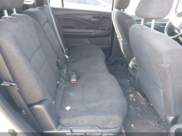 Honda Pilot Ex 2019 5FNYF5H34KB023671 Image 8