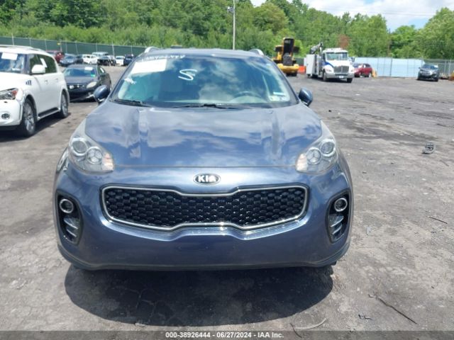 KNDPMCAC1H7272881 KIA Sportage Lx