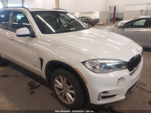 5UXKR0C55F0K70189 BMW X5 Xdrive35i