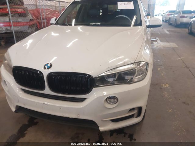 5UXKR0C55F0K70189 BMW X5 Xdrive35i