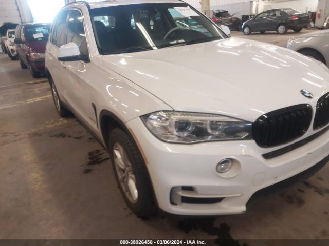 5UXKR0C55F0K70189 BMW X5 Xdrive35i