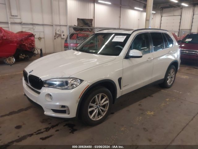 5UXKR0C55F0K70189 BMW X5 Xdrive35i