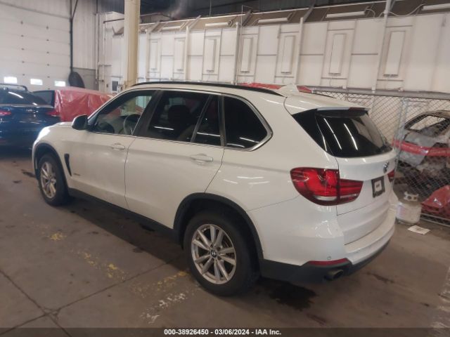 5UXKR0C55F0K70189 BMW X5 Xdrive35i